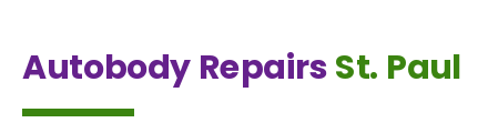 Autobody Repairs St. Paul logo